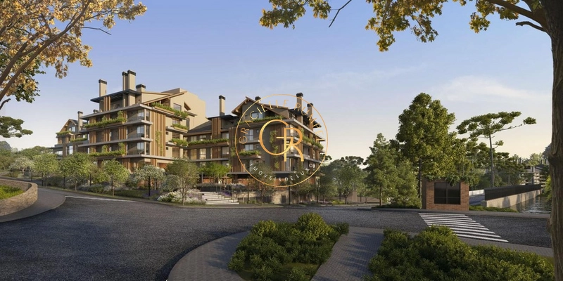 Apartamento na planta com 01 suíte no coração de Canela!: 1ª foto da galeria de imagens do imóvel