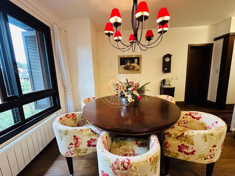 Apartamento com 5 dormitórios no Condomínio Resort de Gramado!: 3ª foto da galeria de imagens do imóvel