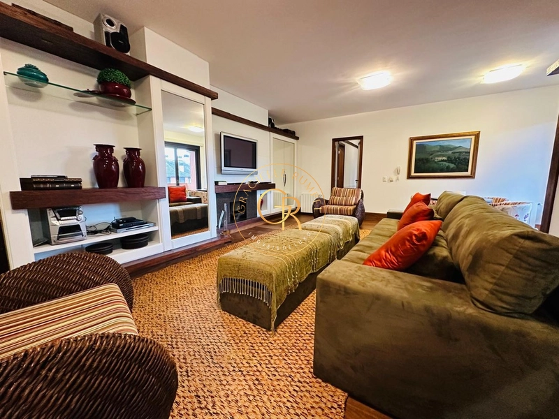 Apartamento com 5 dormitórios no Condomínio Resort de Gramado!: 12ª foto da galeria de imagens do imóvel