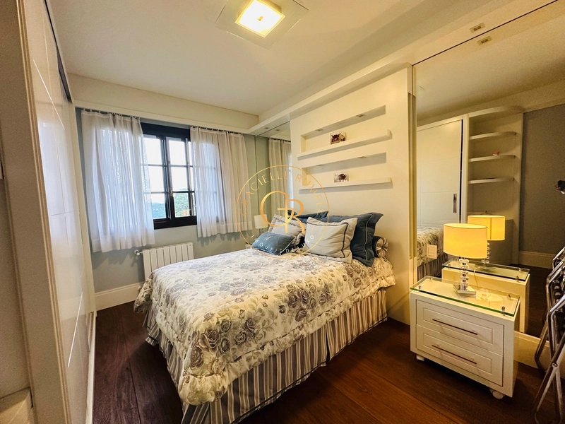 Apartamento com 5 dormitórios no Condomínio Resort de Gramado!: 27ª foto da galeria de imagens do imóvel