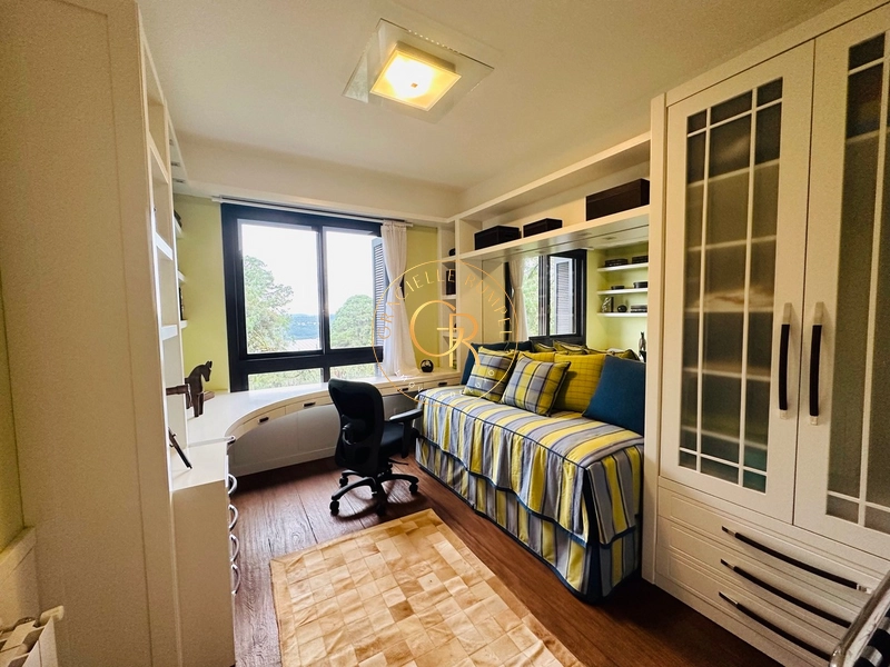 Apartamento com 5 dormitórios no Condomínio Resort de Gramado!: 33ª foto da galeria de imagens do imóvel