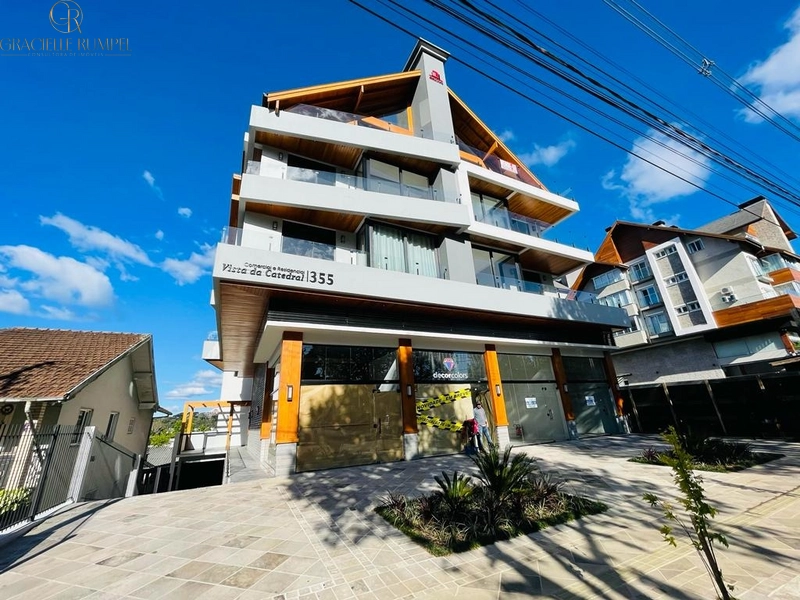 Apartamento novo no centro de Canela!: 1ª foto da galeria de imagens do imóvel