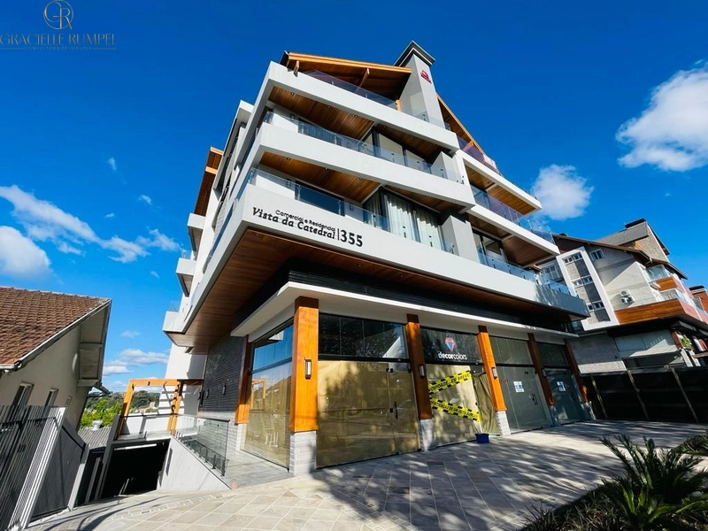 Apartamento novo no centro de Canela!: 2ª foto da galeria de imagens do imóvel