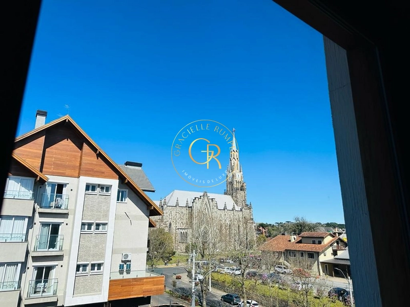 Apartamento novo no centro de Canela!: 13ª foto da galeria de imagens do imóvel