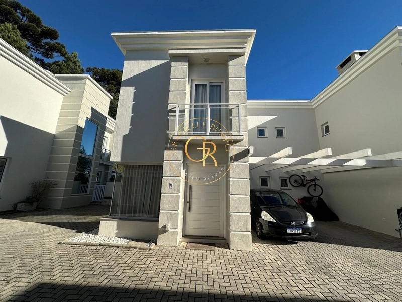 Casa Geminada 03 quartos em bairro nobre de Canela: 3ª foto da galeria de imagens do imóvel