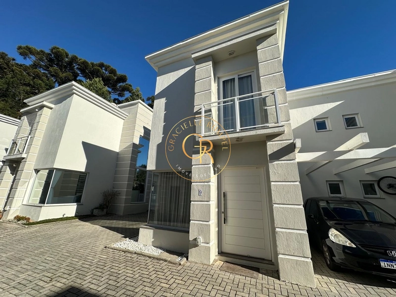 Casa Geminada 03 quartos em bairro nobre de Canela: 2ª foto da galeria de imagens do imóvel