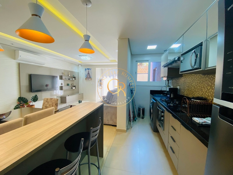 Apartamento mobiliado com 2 dormitórios em Canela!: 8ª foto da galeria de imagens do imóvel
