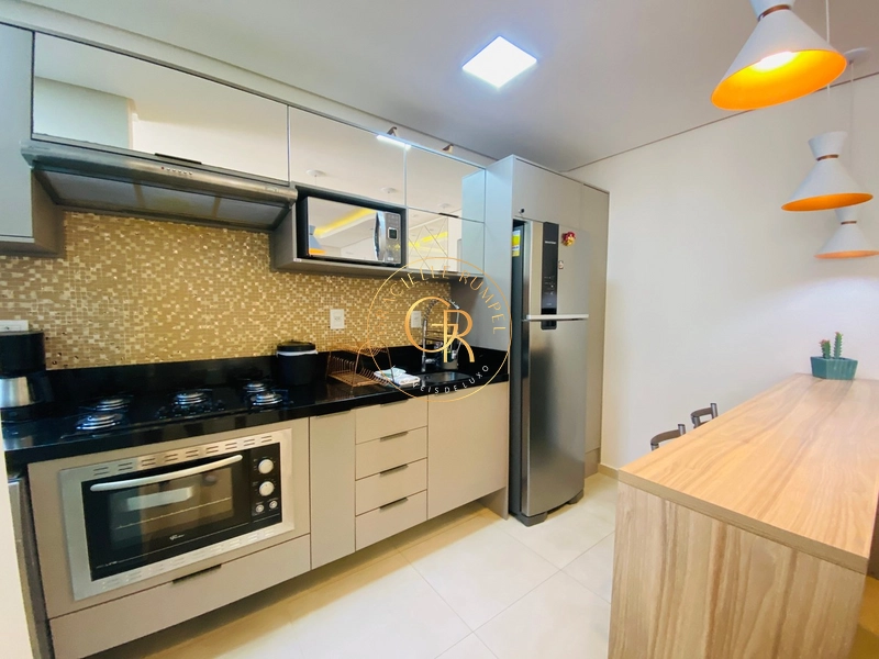 Apartamento mobiliado com 2 dormitórios em Canela!: 9ª foto da galeria de imagens do imóvel