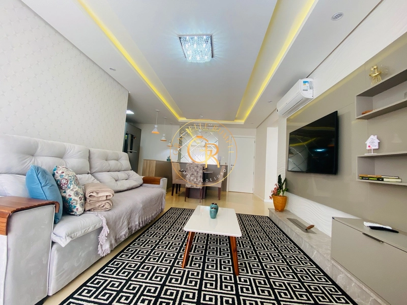 Apartamento mobiliado com 2 dormitórios em Canela!: 1ª foto da galeria de imagens do imóvel