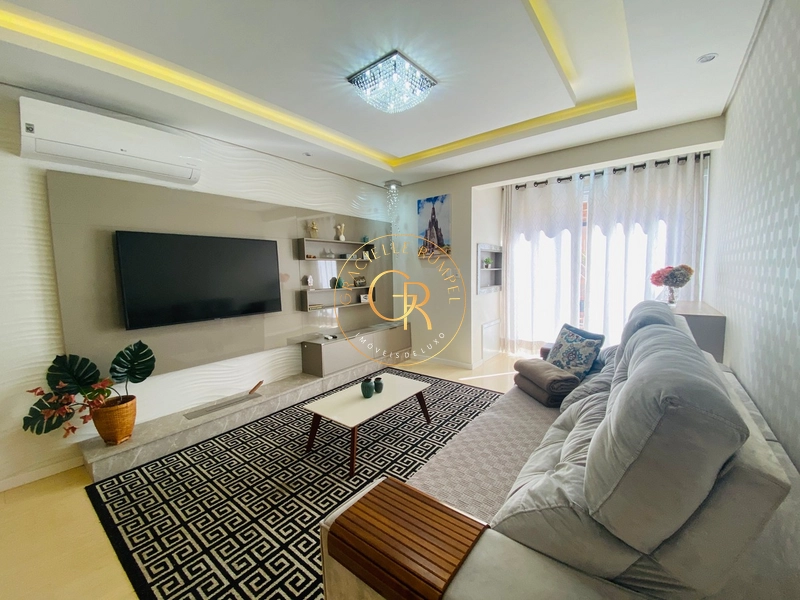 Apartamento mobiliado com 2 dormitórios em Canela!: 3ª foto da galeria de imagens do imóvel