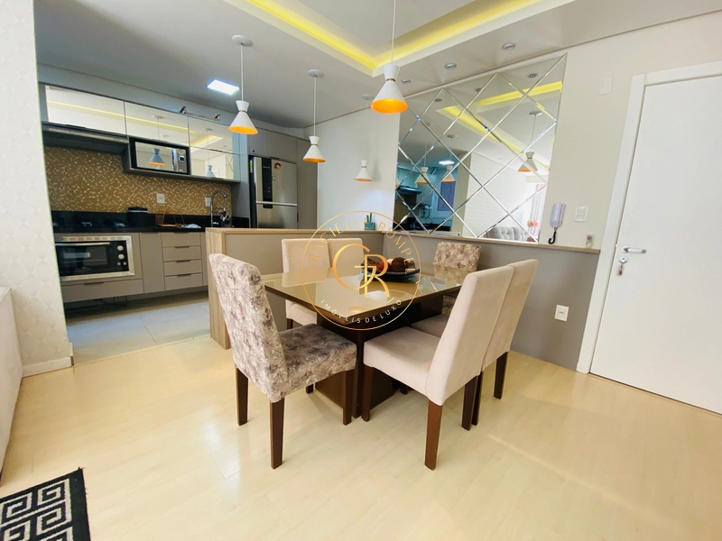 Apartamento mobiliado com 2 dormitórios em Canela!: 12ª foto da galeria de imagens do imóvel
