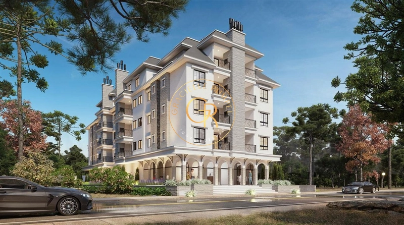 Apartamentos na planta a poucos passos da Catedral de Pedra: 3ª foto da galeria de imagens do imóvel