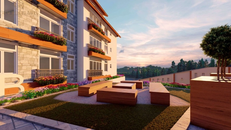 Apartamento de 1 dormitório em Gramado!: 19ª foto da galeria de imagens do imóvel
