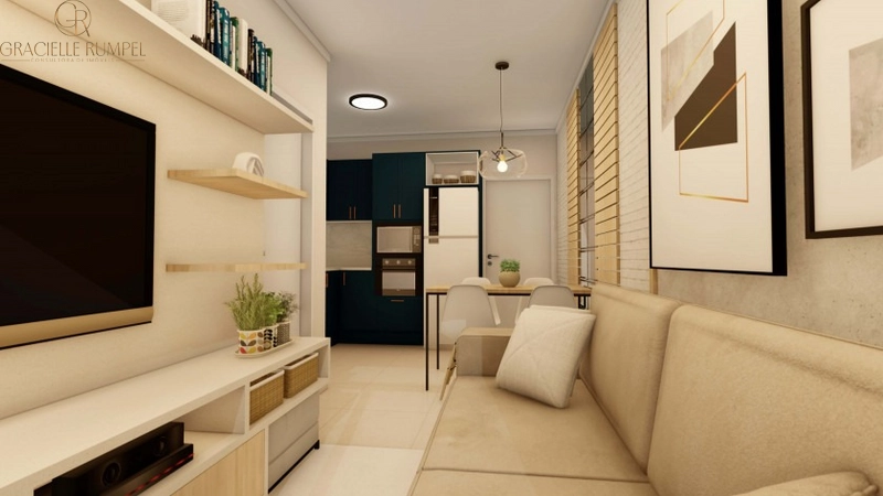 Apartamento de 1 dormitório em Gramado!: 21ª foto da galeria de imagens do imóvel