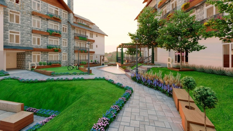 Apartamento de 1 dormitório em Gramado!: 7ª foto da galeria de imagens do imóvel
