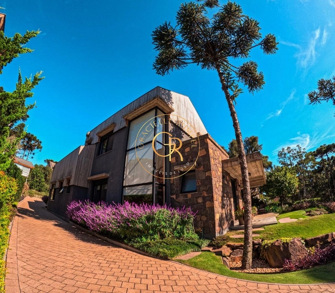 Linda Casa no Condomínio mais charmoso da Serra Gaúcha: 9ª foto da galeria de imagens do imóvel
