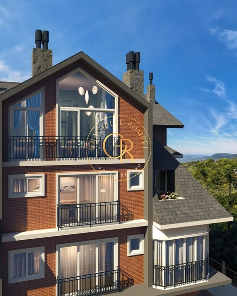 Apartamento com 02 dormitórios em Gramado!: 13ª foto da galeria de imagens do imóvel