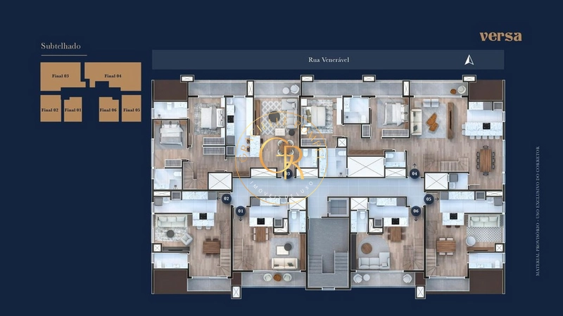 Apartamento com 01 suíte em Gramado!: 9ª foto da galeria de imagens do imóvel