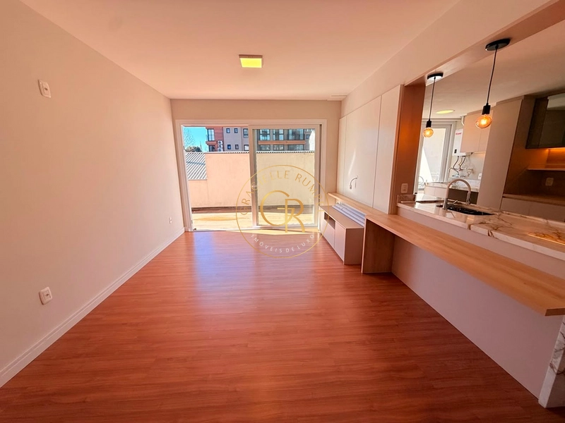  Apartamento no Centro de Canela: 2ª foto da galeria de imagens do imóvel