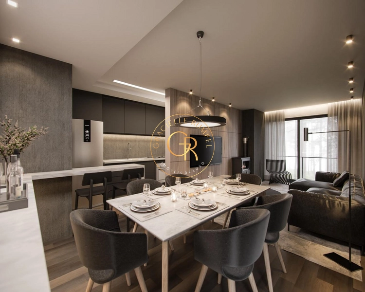 Apartamento com 02 suítes no Centro de Gramado em fase de Conclusão!: 2ª foto da galeria de imagens do imóvel
