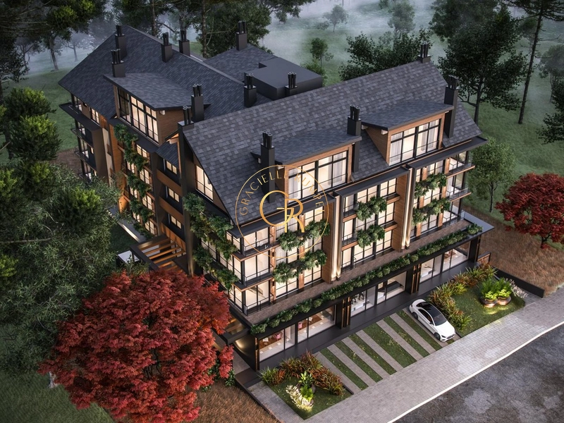 Apartamento com 02 suítes no Centro de Gramado em fase de Conclusão!: 1ª foto da galeria de imagens do imóvel