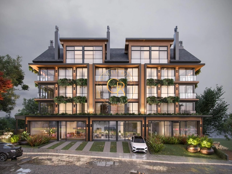Apartamento com 02 suítes no Centro de Gramado em fase de Conclusão!: 10ª foto da galeria de imagens do imóvel