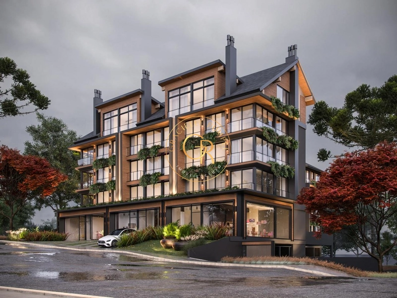Apartamento com 02 suítes no Centro de Gramado em fase de Conclusão!: 7ª foto da galeria de imagens do imóvel