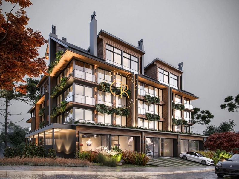Apartamento com 02 suítes no Centro de Gramado em fase de Conclusão!: 5ª foto da galeria de imagens do imóvel