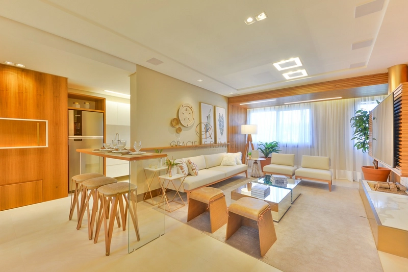 Apartamento de Alto Luxo no Centro de Gramado!: 5ª foto da galeria de imagens do imóvel