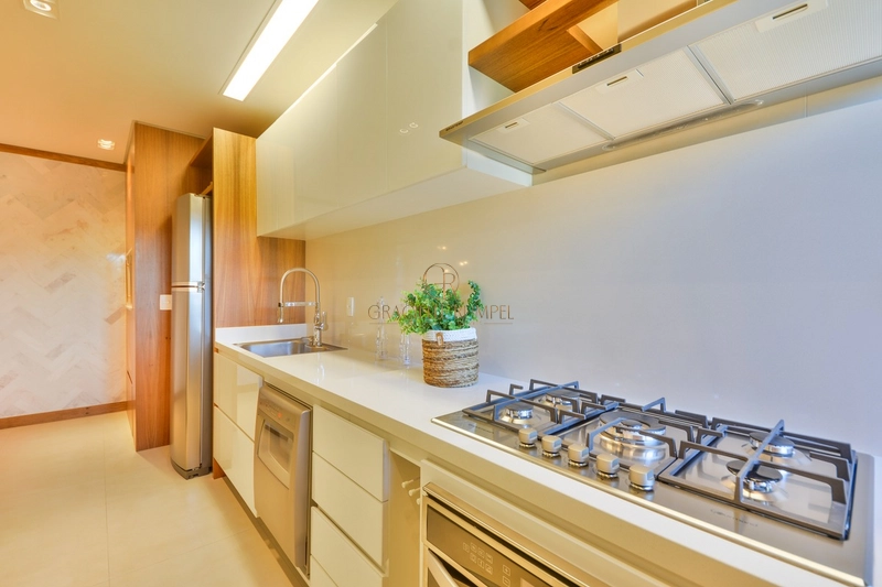 Apartamento de Alto Luxo no Centro de Gramado!: 11ª foto da galeria de imagens do imóvel