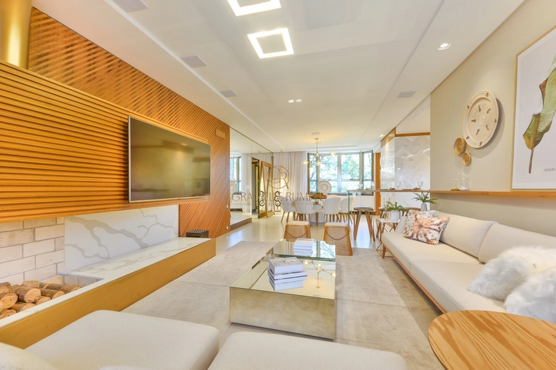 Apartamento de Alto Luxo no Centro de Gramado!: 9ª foto da galeria de imagens do imóvel