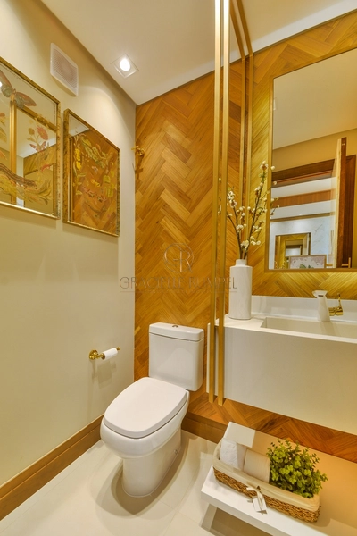 Apartamento de Alto Luxo no Centro de Gramado!: 12ª foto da galeria de imagens do imóvel
