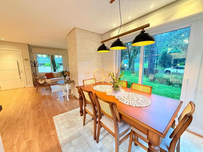 CASA ALTO PADRÃO COM 3 SUÍTES EM CONDOMÍNIO: 26ª foto da galeria de imagens do imóvel