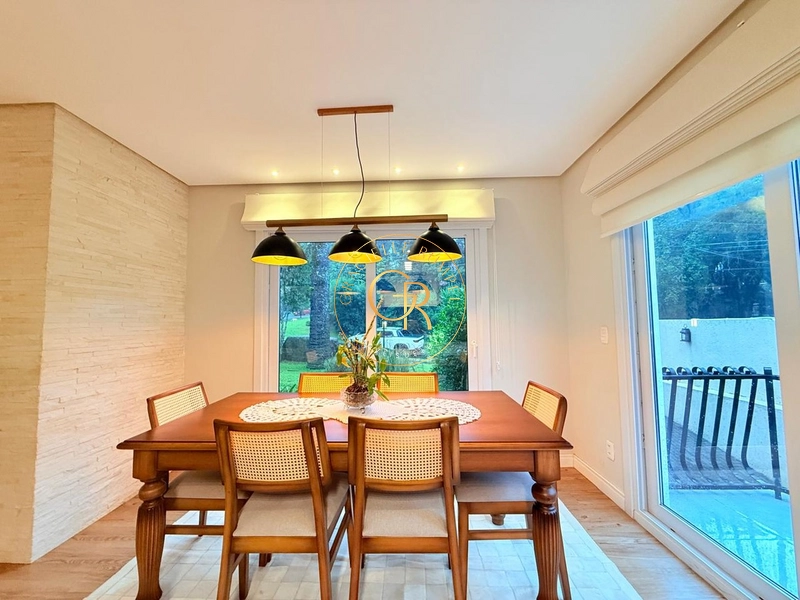 CASA ALTO PADRÃO COM 3 SUÍTES EM CONDOMÍNIO: 24ª foto da galeria de imagens do imóvel