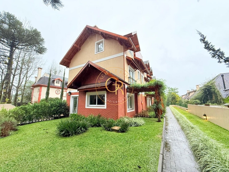 CASA ALTO PADRÃO COM 3 SUÍTES EM CONDOMÍNIO: 7ª foto da galeria de imagens do imóvel
