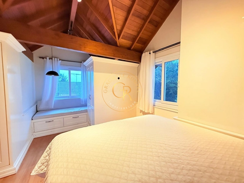 CASA ALTO PADRÃO COM 3 SUÍTES EM CONDOMÍNIO: 22ª foto da galeria de imagens do imóvel