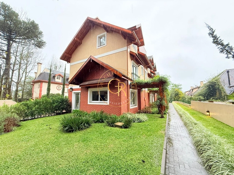 CASA ALTO PADRÃO COM 3 SUÍTES EM CONDOMÍNIO: 14ª foto da galeria de imagens do imóvel