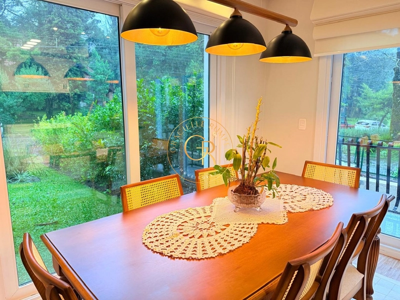 CASA ALTO PADRÃO COM 3 SUÍTES EM CONDOMÍNIO: 10ª foto da galeria de imagens do imóvel