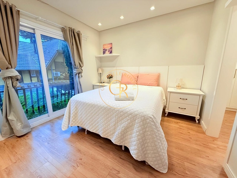 CASA ALTO PADRÃO COM 3 SUÍTES EM CONDOMÍNIO: 23ª foto da galeria de imagens do imóvel