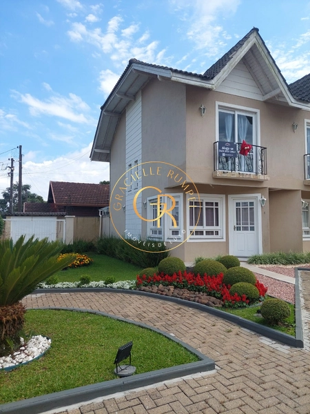 Casa Geminada com  02 dormitórios em Canela: 5ª foto da galeria de imagens do imóvel
