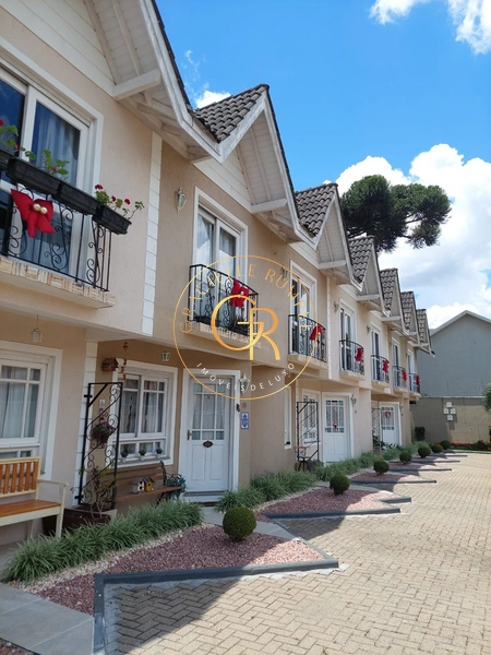 Casa Geminada com  02 dormitórios em Canela: 3ª foto da galeria de imagens do imóvel