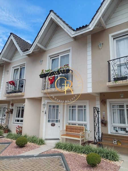 Casa Geminada com  02 dormitórios em Canela: 6ª foto da galeria de imagens do imóvel