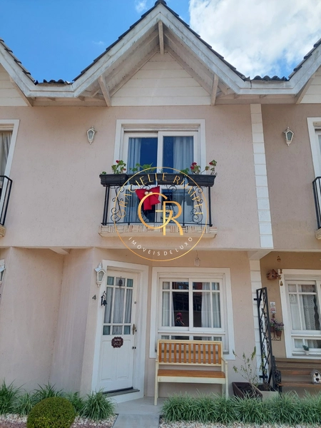 Casa Geminada com  02 dormitórios em Canela: 8ª foto da galeria de imagens do imóvel