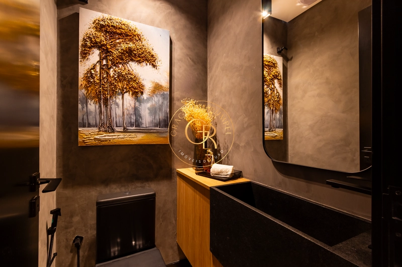 Apartamento 2 Suites ao lado da rua coberta: 45ª foto da galeria de imagens do imóvel