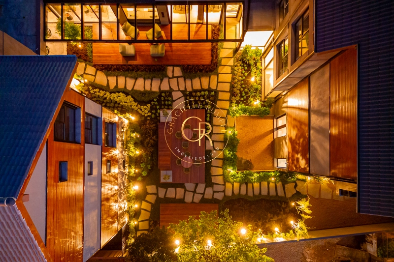 Apartamento 2 Suites ao lado da rua coberta: 72ª foto da galeria de imagens do imóvel