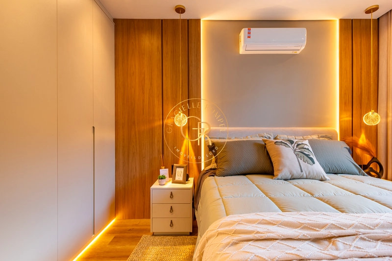 Apartamento 2 Suites ao lado da rua coberta: 52ª foto da galeria de imagens do imóvel