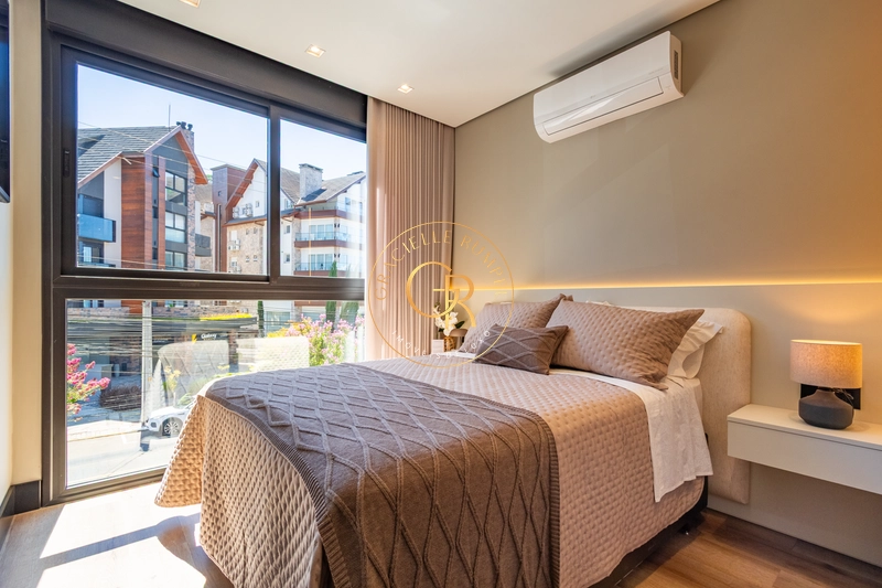 Apartamento 2 Suites ao lado da rua coberta: 88ª foto da galeria de imagens do imóvel