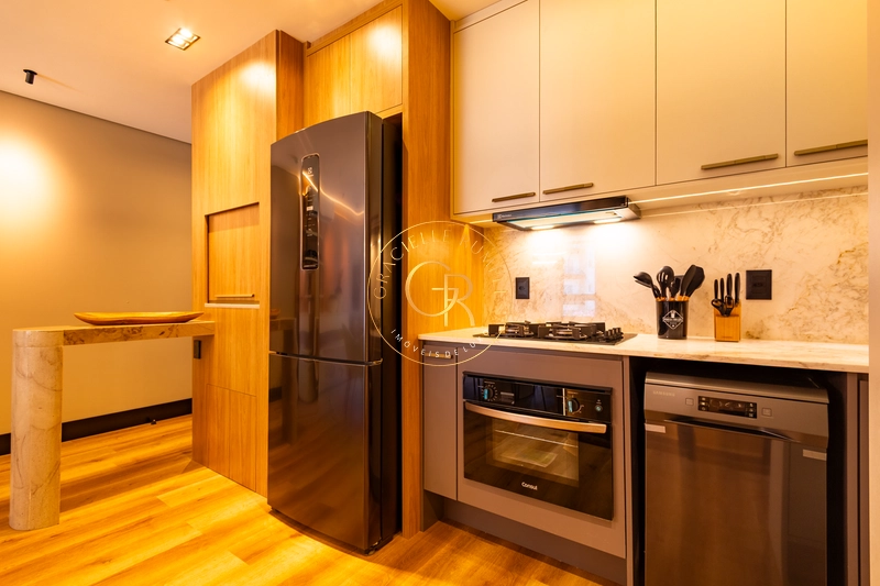 Apartamento 2 Suites ao lado da rua coberta: 30ª foto da galeria de imagens do imóvel