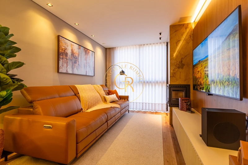 Apartamento 2 Suites ao lado da rua coberta: 66ª foto da galeria de imagens do imóvel