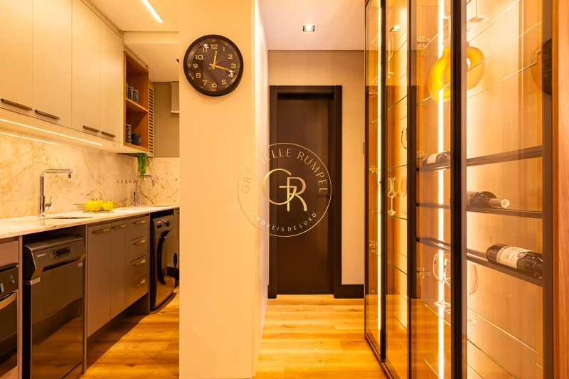Apartamento 2 Suites ao lado da rua coberta: 64ª foto da galeria de imagens do imóvel
